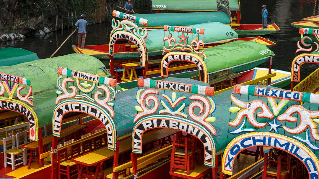  Xochimilco