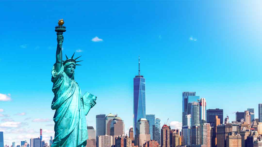 Cinco destinos para viajar con niños- Nueva York