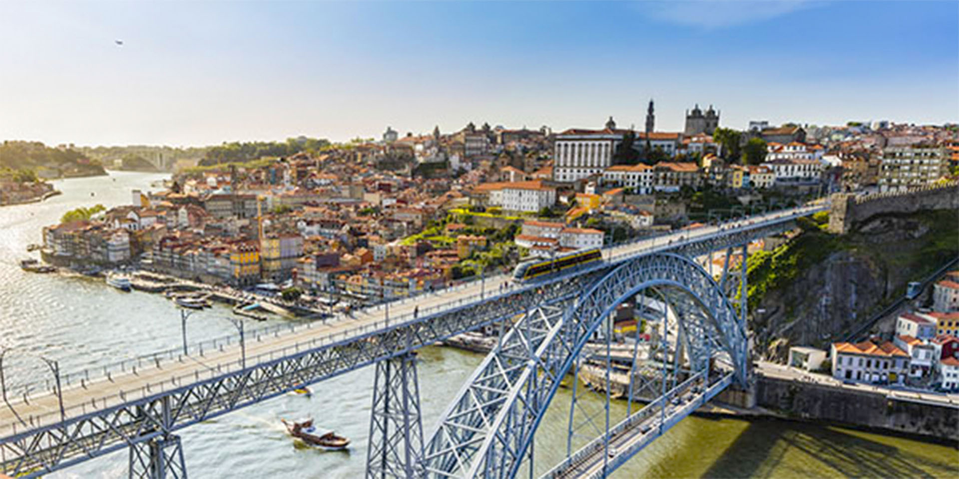 Portugal es una de las ciudad más económicas para viajar